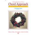 Alfred's Basic Piano: Chord Approach Christmas Book - 1 Piano