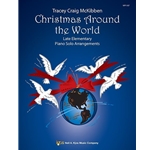 Christmas Around the World - Late Elementary Piano