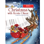 Christmas With Kevin Olson - Book 1 - Elementary Piano