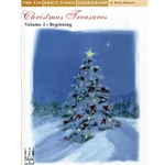 Christmas Treasures - Volume 1 - Elementary Piano
