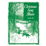 Christmas Song Album (Green) - Volume 2 -  Voice