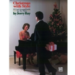 Christmas With Style - Advanced Piano