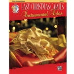 Easy Christmas Carols Instrumental Solos -  Piano Accompaniment