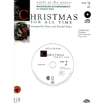 Christmas For All Time CD - Book 2 -  Piano