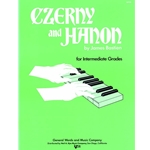 Czerny and Hanon - Intermediate Piano
