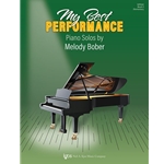 My Best Performance: Piano Solos Book 2 - 2 Piano