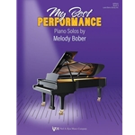 My Best Performance: Piano Solos Book 3 - 3 Piano