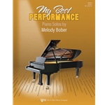My Best Performance: Piano Solos Book 4 - 4 Piano