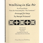 Walking In the Air -  Harp