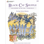 Black Cat Shuffle - 3 Piano