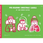 Pre-Reading Christmas Carols - Primer Piano