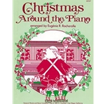 Christmas Around The Piano - Intermediate Piano