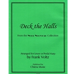 Deck the Halls -  Harp