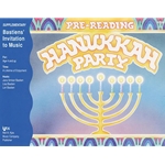 Pre Reading Hanukkah Party - Primer Piano