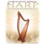 Christmas Songs For Harp -  Harp