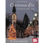 Christmas Eve - 16 Solos For Celtic Harp -  Harp