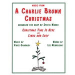 Music From A Charlie Brown Christmas -  Harp