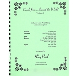 Carols From Around the World Volume 2 -  Harp