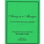 Away In A Manger -  Harp