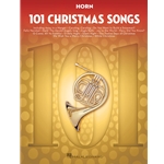 101 Christmas Songs -  French Horn