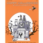 Happy Halloween - Elementary Piano