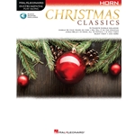 Christmas Classics - Instrumental Play Along -  French Horn