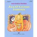 Jack O’ Lantern Jamboree - 2 Piano