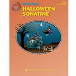 Halloween Sonatine - 4 Piano