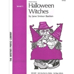 Halloween Witches - 1 Piano