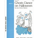 Ghosts Dance On Halloween - 2 Piano