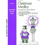 Christmas Medley - 1 Piano