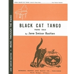 Black Cat Tango - 4 Piano