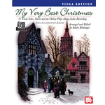 My Very Best Christmas - Beginning Viola