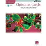 Christmas Carols - Instrumental Play Along -  Viola