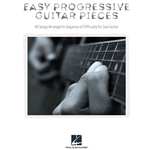 Easy Progressive Guitar Pieces - Easy Guitar