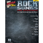 Rock Songs For Beginners Vol. 9 - Easy Guitar