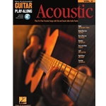 Acoustic Guitar Play-Along Volume 2 -  Acoustic Guitar