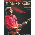 The Guitar Style of Mark Knopfler -  Electric Guitar