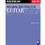 Melodic Rhythms For Guitar -  Guitar