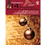 14 Advanced Christmas Favorites -  Trombone