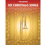 101 Christmas Songs -  Trombone