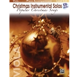 Christmas Instrumental Solos: Popular Christmas Songs - 2-3 Viola