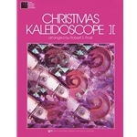 Christmas Kaleidoscope - Book - 2 Viola