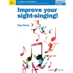 Improve Your Sight Singing! - Grades 1-3 Vocal