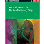 Vocal Workouts For the Contemporary Singer -  Piano-Vocal-Guitar