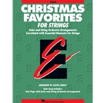 Christmas Favorites For Strings - 1 Viola