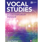 Vocal Studies For the Contemporary Singer -  Vocal