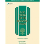 Easy Songs for the Beginning Tenor - Easy Tenor Voice