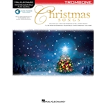 Christmas Songs - Instrumental Play Along -  Trombone