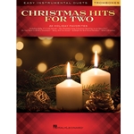 Christmas Hits For Two Trombones - Easy Instrumental Duets -  Trombone